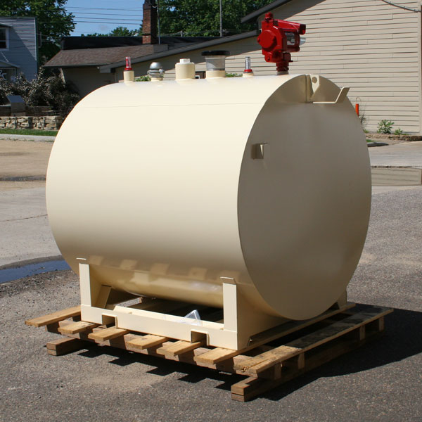 Above Ground Fuel Tanks